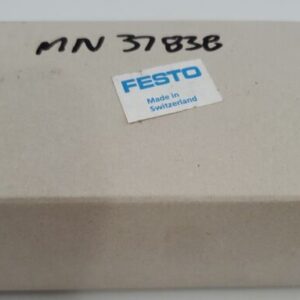*NEW SEALED* Festo SDE3-V1D-B-HQ4-2P-M8 Pressure Sensor 540196 + Warranty! - Image 4