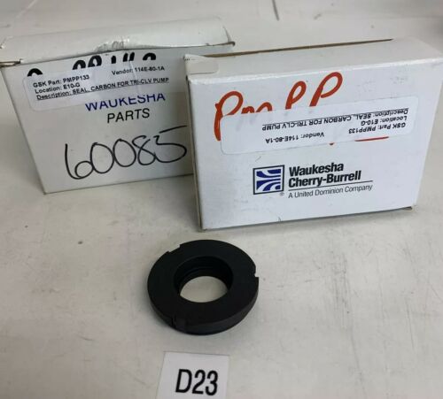 Waukesha Cherry-Burrell 114E Carbon Rotary Seal (Lot Of 2)Fast Shipping’ Main Image