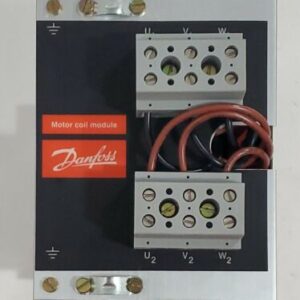 *NEW* Danfoss 195H6521 Veriable Speed Drive Motor Coil Module 460V 10A +Warranty - Image 2