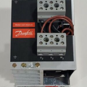*NEW* Danfoss 195H6521 Veriable Speed Drive Motor Coil Module 460V 10A +Warranty - Image 3