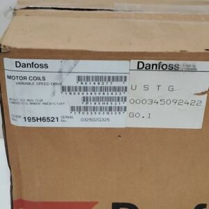 *NEW* Danfoss 195H6521 Veriable Speed Drive Motor Coil Module 460V 10A +Warranty - Image 12