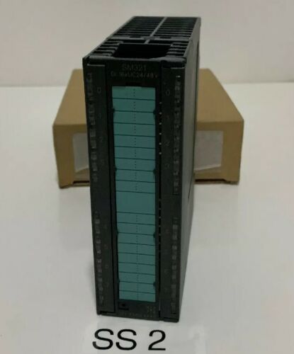 *NEW* SIEMENS SIMATIC SM321 6ES7 321-1CH00-0AA0 DIGITAL INPUT MODULE + WARRANTY! Main Image