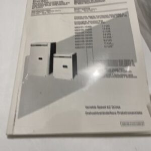 New Siemens SIMOVERT Motor Inverter Drive 6SE2103-1AA02 220/240v Warranty - Image 5