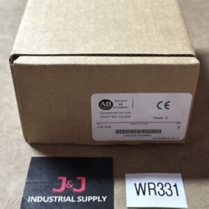 NEW IN FACTORY BOX- Allen Bradley Communication Adapter Cover 22B-CCB + WARRANTY - Image 1