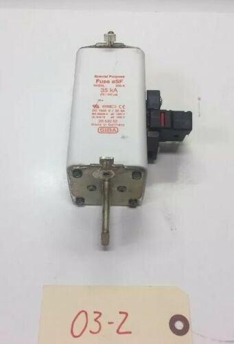 Siba Fuse 20 530 52 300A 1500V *Fast Shipping* Warranty! Main Image