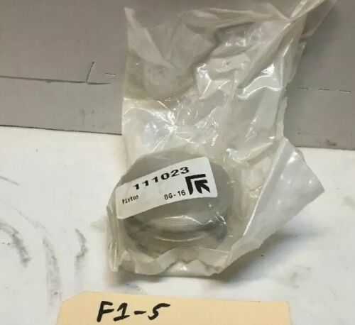 New Finn Power Part Piston 111023 8G-16 Warranty Fast Shipping Main Image