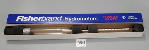 *NEW IN BOX* FISHER SCIENTIFIC 11-555TC Precision Gravity Hydrometer + Warranty! Main Image