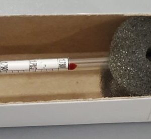 *NEW IN BOX* FISHER SCIENTIFIC 11-555TC Precision Gravity Hydrometer + Warranty! - Image 3