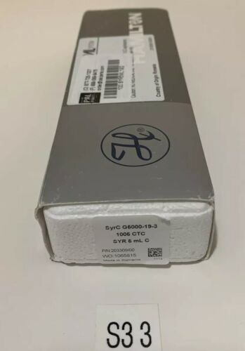 Hamilton Chromatography Microliter Syringe 50ul 705N #80500 Main Image
