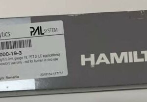 Hamilton Chromatography Microliter Syringe 50ul 705N #80500 - Image 3