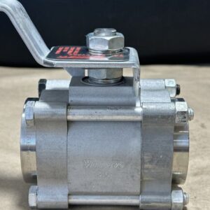 NEW OPEN BOX- Whitey Ball Valve SS-67TF20 Stainless 60 Series 1-1/4" 2200PSI WOG - Image 7