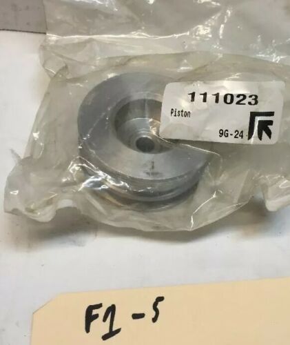New Finn Power Part Piston 111023 9G-24 Warranty Fast Shipping Main Image