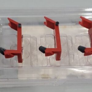 NEW Graphic Controls 10560739 Red Marker Fischer Porter 82-53-5002-03 + Warranty - Image 3