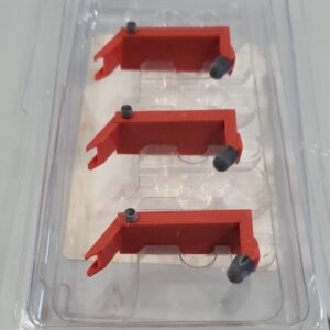 NEW Graphic Controls 10560739 Red Marker Fischer Porter 82-53-5002-03 + Warranty - Image 4