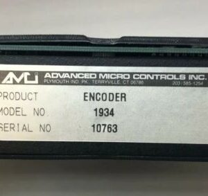 Advanced Micro Controls Model 1934 Encoder Warranty Fast Shipping - Image 4