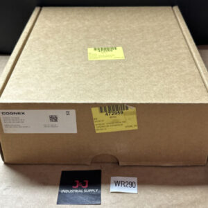 COGNEX VisionView VV700-00 7" Touchscreen Operator Interface Panel 828-0019-1R - Image 1