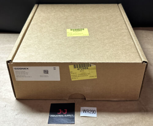 COGNEX VisionView VV700-00 7" Touchscreen Operator Interface Panel 828-0019-1R Main Image