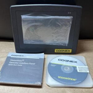 COGNEX VisionView VV700-00 7" Touchscreen Operator Interface Panel 828-0019-1R - Image 5