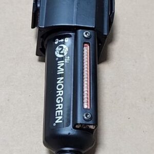 *BRAND NEW* Norgren L73M-3AP-QDN Excelon 3/8" Lubricator MF 250Psig + Warranty! - Image 2