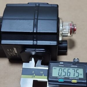 *BRAND NEW* Norgren L73M-3AP-QDN Excelon 3/8" Lubricator MF 250Psig + Warranty! - Image 6