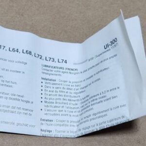 *BRAND NEW* Norgren L73M-3AP-QDN Excelon 3/8" Lubricator MF 250Psig + Warranty! - Image 8