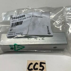 Flexlink 3920500 Drill Fixture For Slide Rail *New~Fast Shipping* - Image 1