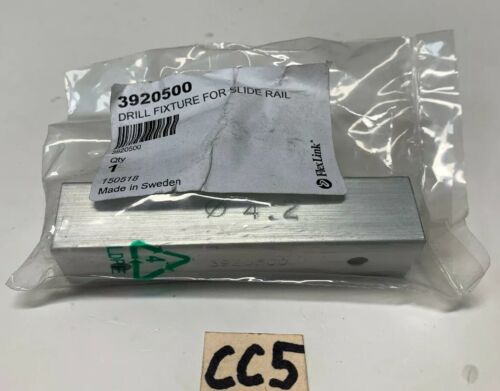Flexlink 3920500 Drill Fixture For Slide Rail *New~Fast Shipping* Main Image