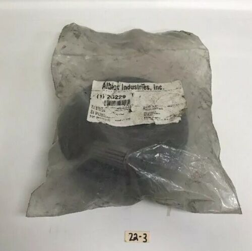 New! ALBION INDUSTRIES INC. PHENOLIC WHEEL 2G229 *Fast Shipping* Warranty! Main Image
