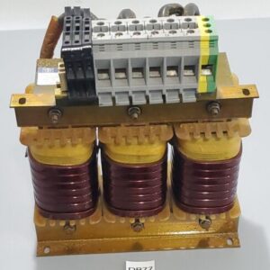 *NEW* Wilhelm Berg DRDKkes 125 Transformer 3x380-415V 100A + Warranty! - Image 1