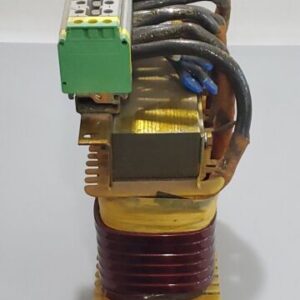 *NEW* Wilhelm Berg DRDKkes 125 Transformer 3x380-415V 100A + Warranty! - Image 3