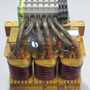 *NEW* Wilhelm Berg DRDKkes 125 Transformer 3x380-415V 100A + Warranty! - Image 4