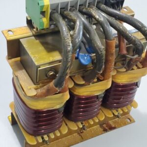 *NEW* Wilhelm Berg DRDKkes 125 Transformer 3x380-415V 100A + Warranty! - Image 5