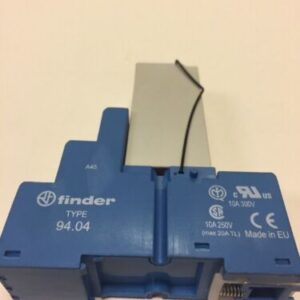 Finder Volt Relay Switch Type 94.04 10A 250V *Fast Shipping* Warranty - Image 3