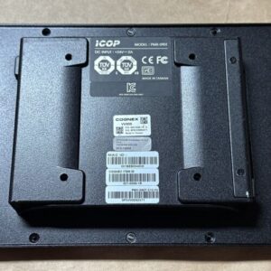 NEW- Cognex VV900-00 821-0099-1R C 9" Touch Screen Operator Panel || WARRANTY! - Image 7