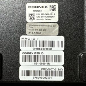 NEW- Cognex VV900-00 821-0099-1R C 9" Touch Screen Operator Panel || WARRANTY! - Image 9