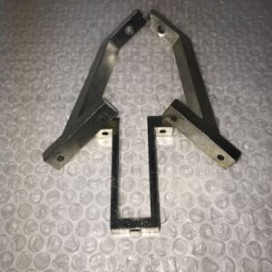 *3pcs Heavy Duty metal Brackets 1/2” wide Fast Shipping &Warranty# - Image 6