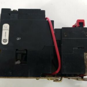 *NEW NO BOX* Square D SAO 12 Starter 3P 200/230/380VAC 1.5 HP 400/575VAC 2HP - Image 5