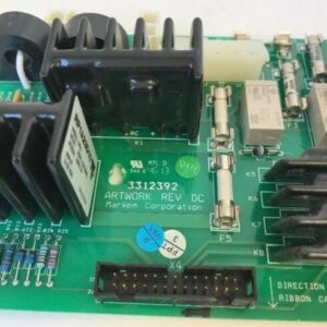 Markem 3312392 Print Board *Fast Shipping* Warranty! - Image 2