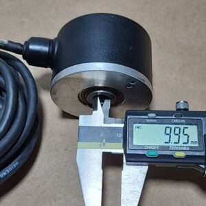 *PREOWNED* Heidenhain ROD 425 500 01-03 Rotary Encoder 5V +-10% TTL + Warranty! - Image 6