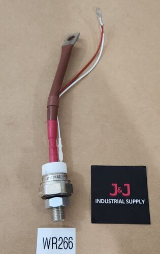 *NEW* Ametek 03-611100-00 Rectifier Thyristor Module 3-Wire 611100-00 + Warranty Main Image