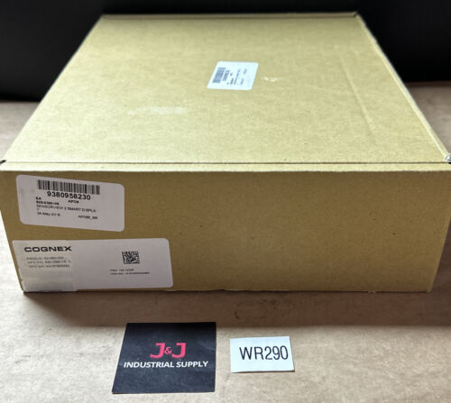 NEW IN BOX- Cognex SV-890-000 828-0390-1R 9" Sensor View2 Smart Display WARRANTY Main Image