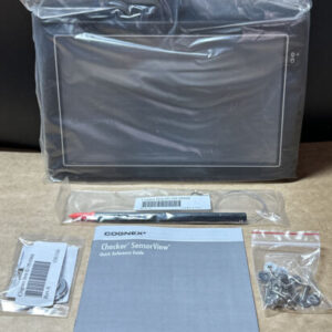 NEW IN BOX- Cognex SV-890-000 828-0390-1R 9" Sensor View2 Smart Display WARRANTY - Image 4