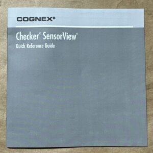NEW IN BOX- Cognex SV-890-000 828-0390-1R 9" Sensor View2 Smart Display WARRANTY - Image 5