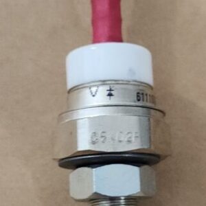 *NEW* Ametek 03-611100-00 Rectifier Thyristor Module 3-Wire 611100-00 + Warranty - Image 3