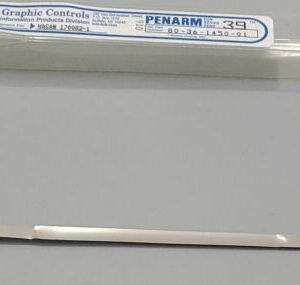 *NEW* Graphic Controls 80-36-1450-01 Penarm Series 39 Hagan 170082-1 + Warranty! - Image 7