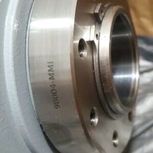 *NEW* Stober K403WG1070MR160/140 Helical Gear Reducer Input Hp 1.31 kW 0.98 - Image 6