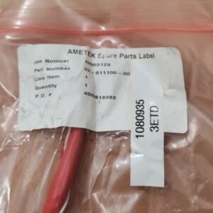 *NEW* Ametek 03-611100-00 Rectifier Thyristor Module 3-Wire 611100-00 + Warranty - Image 9