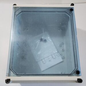 *NEW SURPLUS* Vynckier A71-1412E1DTH APO Non-Metallic Enclosure + Warranty! - Image 2