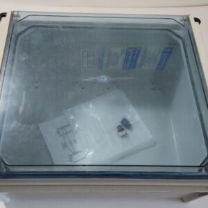 *NEW SURPLUS* Vynckier A71-1412E1DTH APO Non-Metallic Enclosure + Warranty! - Image 3