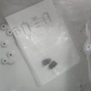 *NEW SURPLUS* Vynckier A71-1412E1DTH APO Non-Metallic Enclosure + Warranty! - Image 4